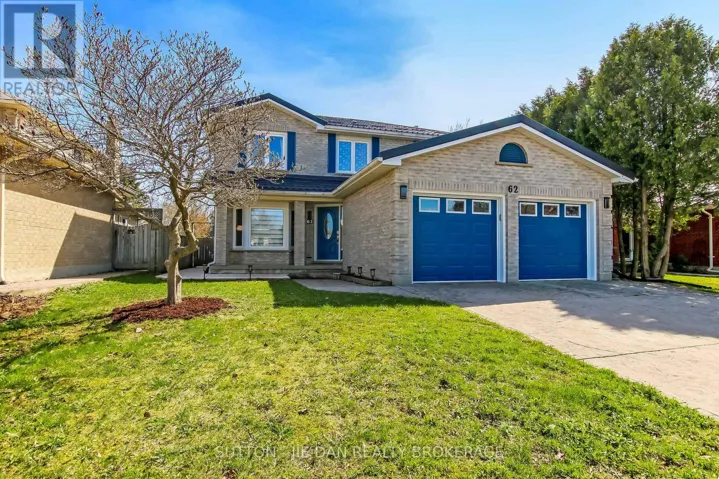 62 BARRYDALE CRESCENT, London North (North I), Ontario N6G2X4