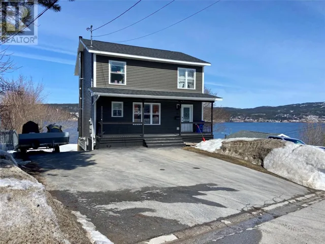 16 McEacherans Avenue, Corner Brook, Newfoundland & Labrador A2H3G1