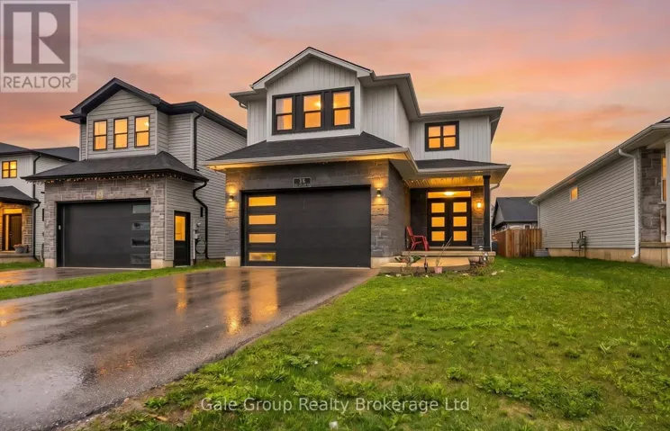 48 CASH CRESCENT, Ingersoll (Ingersoll - South), Ontario N5C0E2
