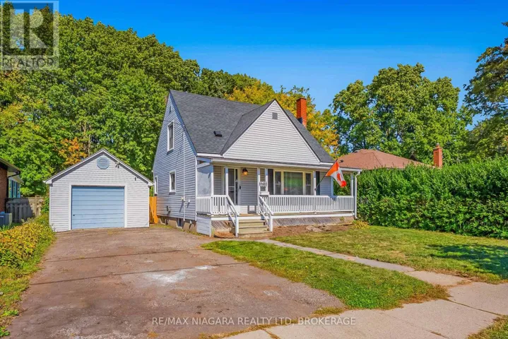 6589 DUNN STREET, Niagara Falls (Dorchester), Ontario L2G2P9