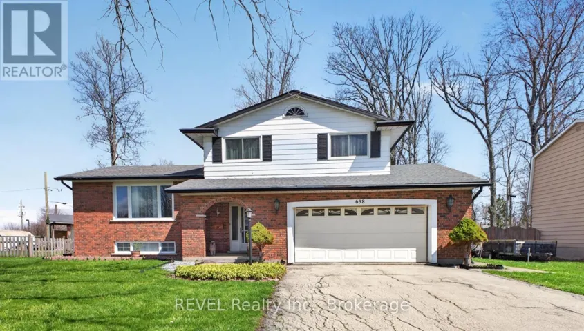 698 DAYTONA DRIVE, Fort Erie (Crescent Park), Ontario L2A4Z6