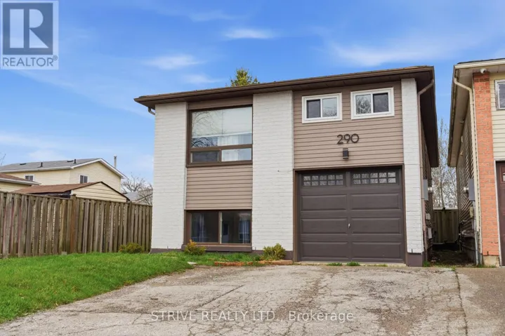 290 LAKEVIEW PARK AVENUE, Oshawa (Lakeview), Ontario L1J7M5