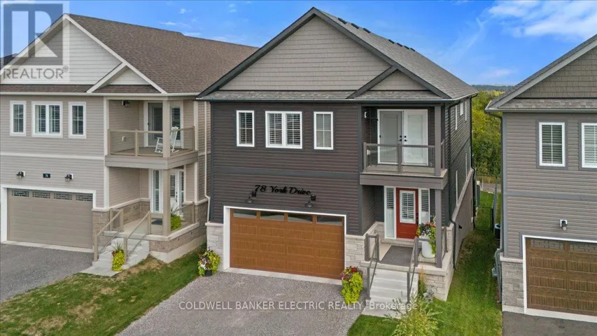 78 YORK DRIVE, Peterborough (Monaghan Ward 2), Ontario K9K0H7
