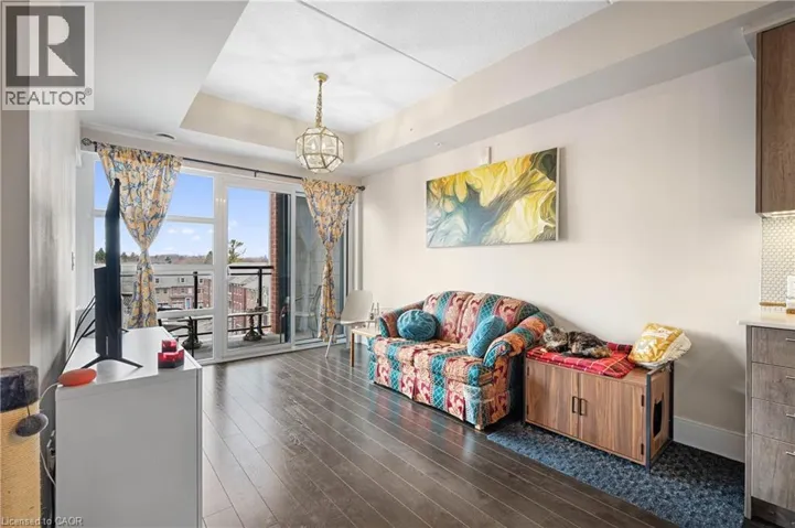 15 PRINCE ALBERT Boulevard Unit# 507, Kitchener, Ontario N2H0C2