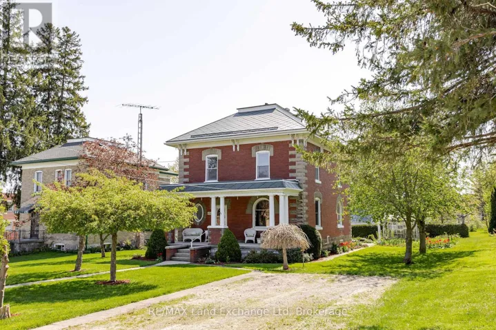 484 QUEEN STREET, North Huron (Blyth), Ontario N0M1H0