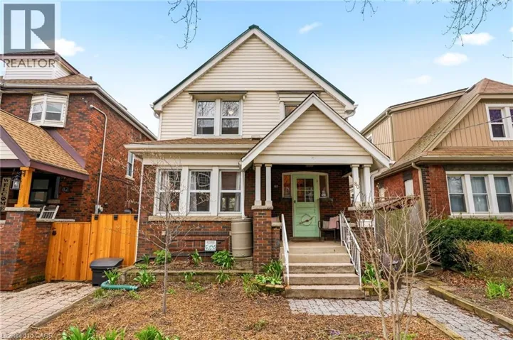 80 WEIR Street N, Hamilton, Ontario L8H5E8