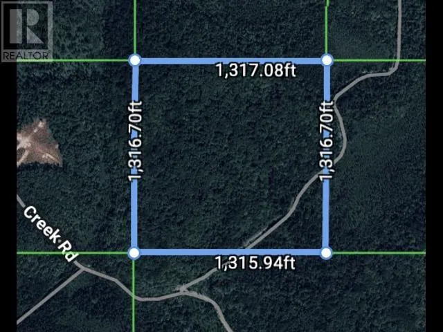 Creek RD, Prince Township, Ontario P6A6K4
