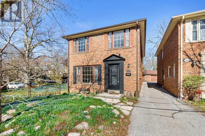 LOWER - 1129 MOUNT PLEASANT ROAD, Toronto (Mount Pleasant East), Ontario M4P2M8