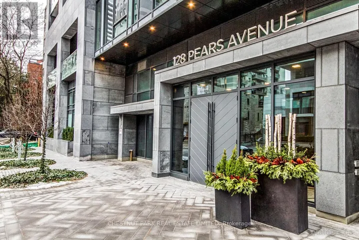 901 - 128 PEARS AVENUE, Toronto (Annex), Ontario M5R1T2