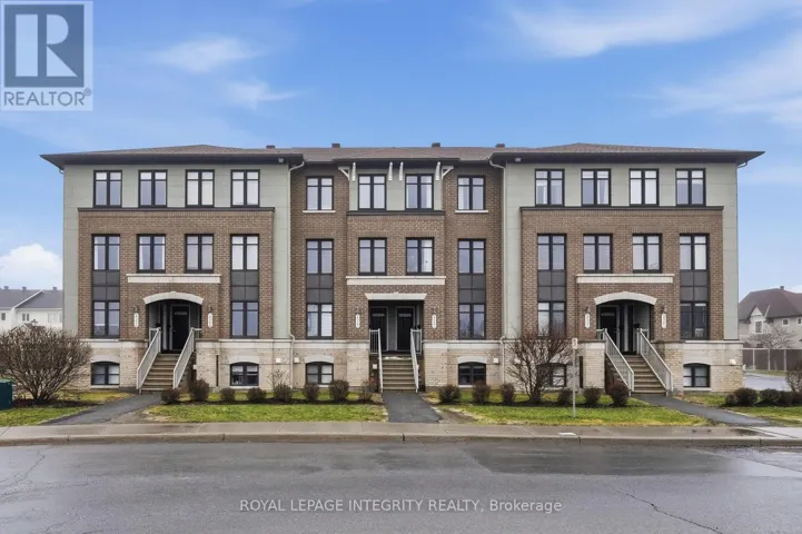 2341 ESPRIT DRIVE, Ottawa, Ontario K4A0T4