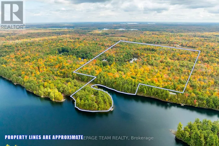 998 PIKE LAKE RTE 16 ROAD, Tay Valley, Ontario K7H3C5
