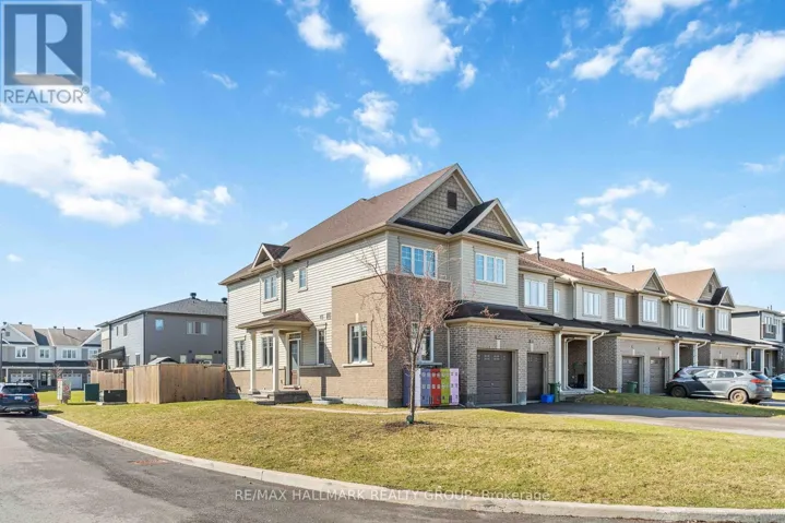 534 HYSSOP STREET, Ottawa, Ontario K4A1B9