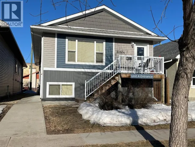 A & B, 10504 102 Street, Grande Prairie, Alberta T8V2W6
