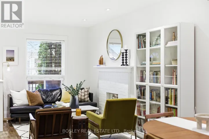 92 GLEBEMOUNT AVENUE, Toronto (Danforth), Ontario M4C3R8