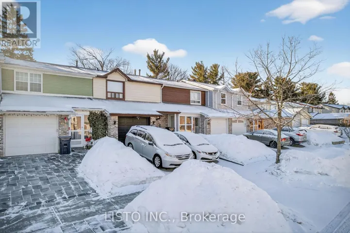 69 HORSELEY HILL DRIVE, Toronto (Malvern), Ontario M1B1W4