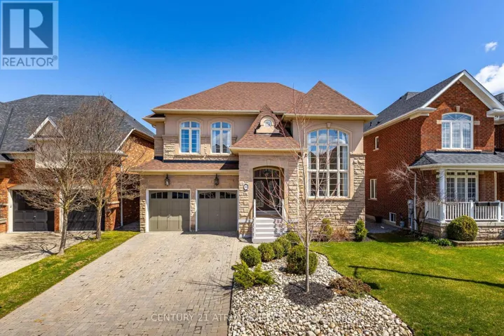 23 WESLOCK CRESCENT, Aurora, Ontario L4G7Y9