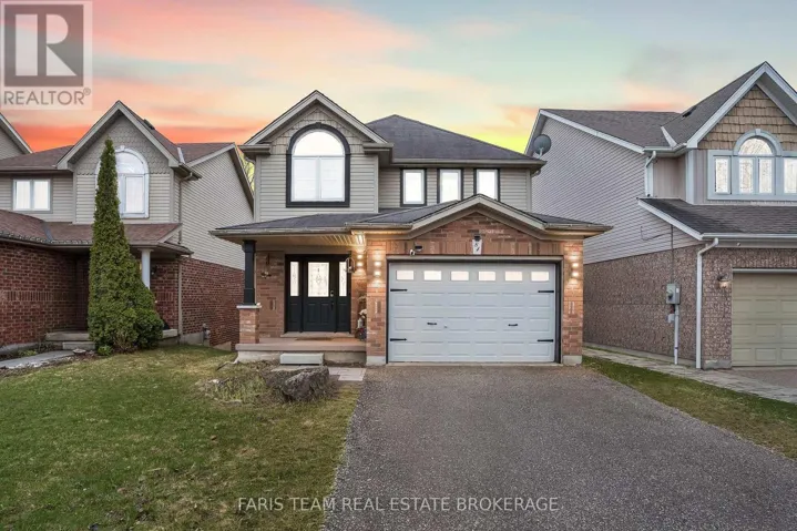 81 WALLACE STREET, New Tecumseth (Alliston), Ontario L9R2G6