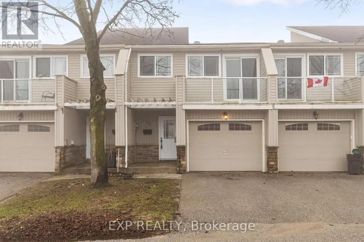 12 - 12 LANKIN BOULEVARD, Orillia, Ontario L3V6T1