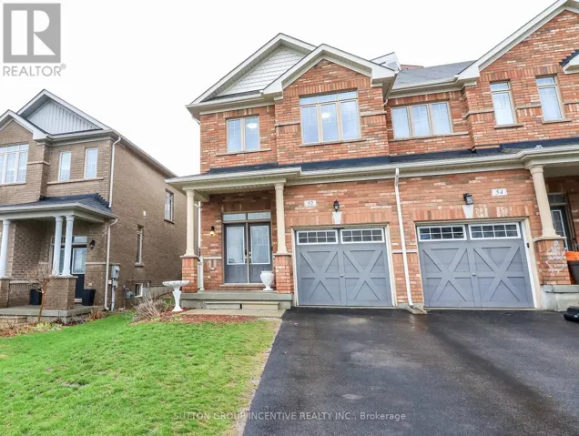 52 SNELGROVE CRESCENT, Barrie (West Bayfield), Ontario L4N6R6