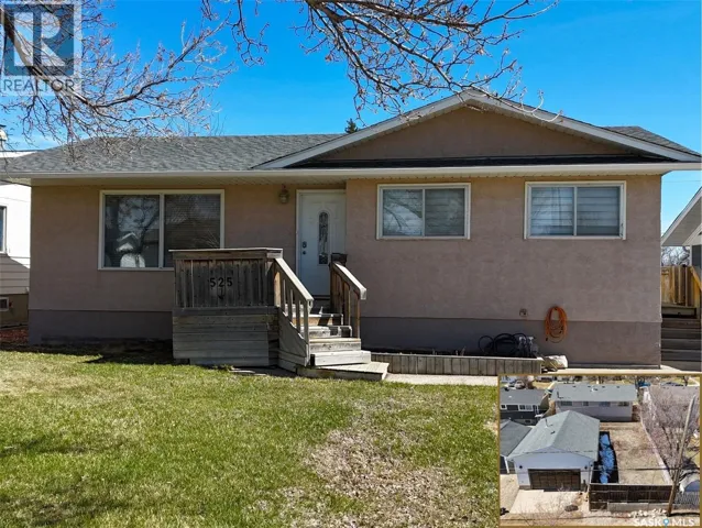525 6th AVENUE NW, Swift Current, Saskatchewan S9H0Y4