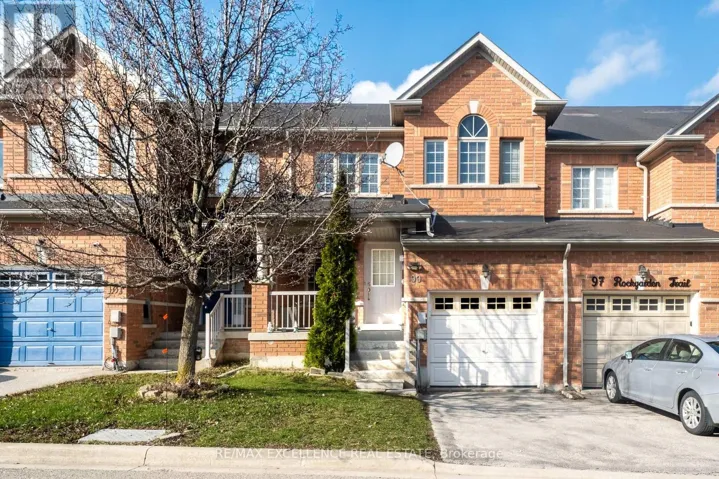 99 ROCKGARDEN TRAIL, Brampton (Sandringham-Wellington), Ontario L6R3N1