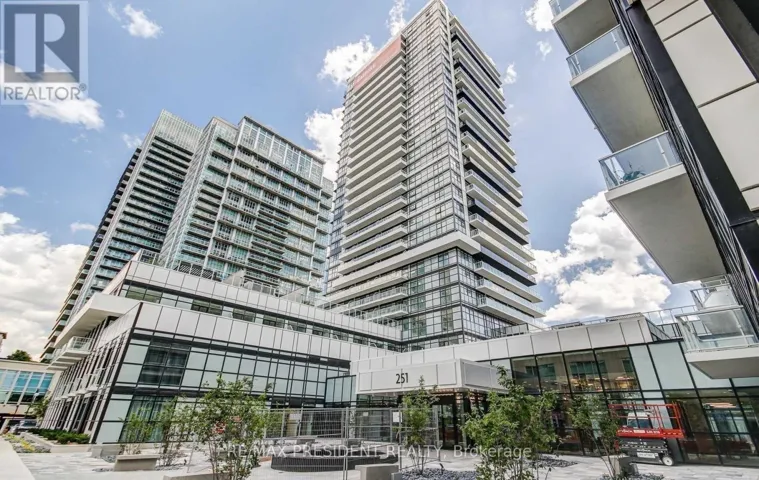 722 - 251 MANITOBA STREET, Toronto (Mimico), Ontario M8Y0C7