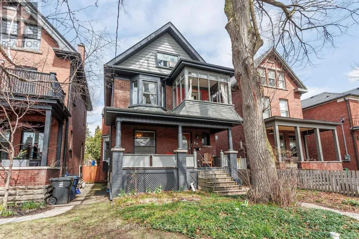 88 WESTMINSTER AVENUE, Toronto (Roncesvalles), Ontario M6R1N4