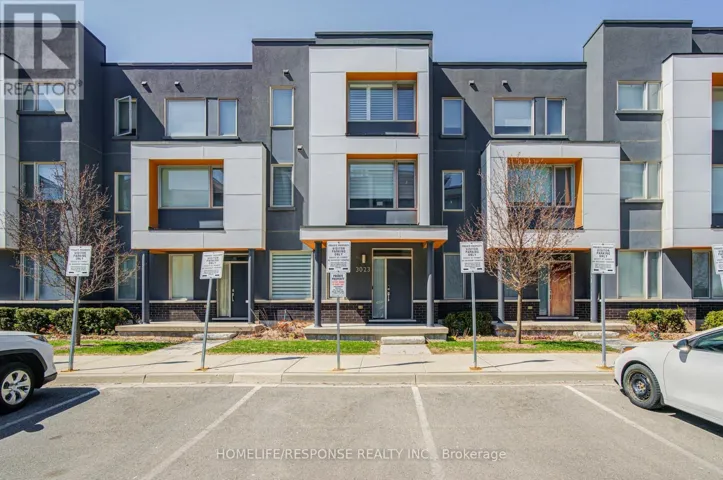 31 - 3023 CREEKSHORE COMMON, Oakville (GO Glenorchy), Ontario L6M1L8