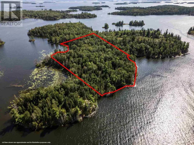 3,9 AND 10 DORION ISLAND LAKE OF THE WOODS, Kenora, Ontario P0X1N0