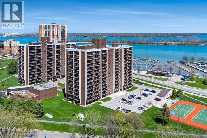 9099 Riverside Unit# 1021, Windsor, Ontario N8S4P9