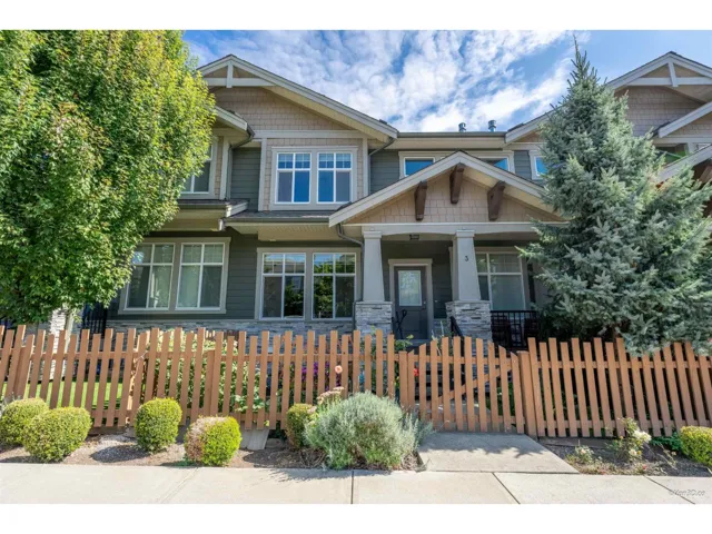 3 7138 210 STREET, Langley, British Columbia V2Y0V7