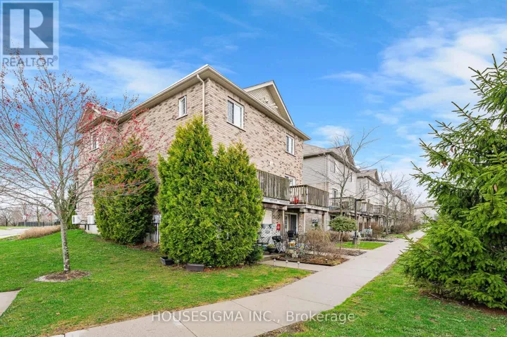 124 - 35 MOUNTFORD DRIVE, Guelph (Grange Road), Ontario N1E0G6