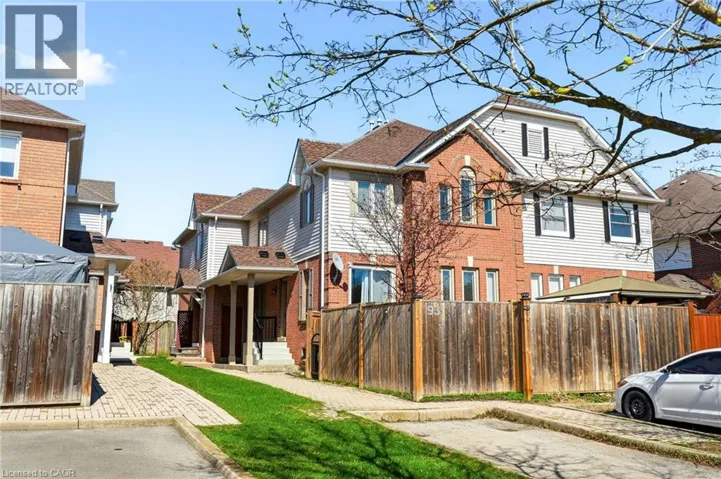 95 THORNLODGE Drive, Waterdown, Ontario L8B0L9