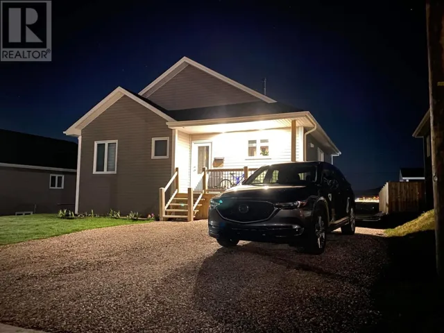 100 Pratt Street, Corner Brook, Newfoundland & Labrador A2H6Y9