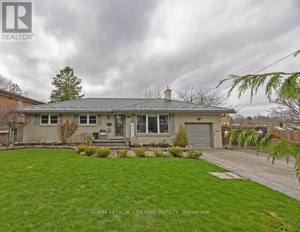 445 RIDOUT STREET S, London South (South G), Ontario N6C4A3