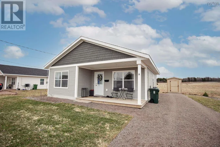 14 Fleming Street, Amherst, Nova Scotia B4H0C3