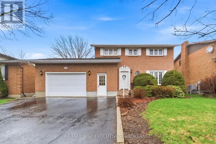 127 NICHOLSON CRESCENT, Loyalist (Amherstview), Ontario K7N1W9