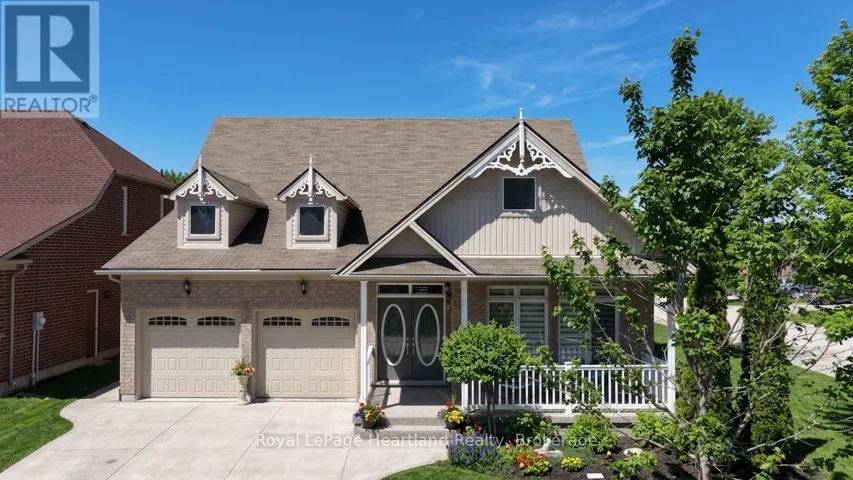 10 MACPHERSON AVENUE, Huron East (Egmondville), Ontario N0K1W0