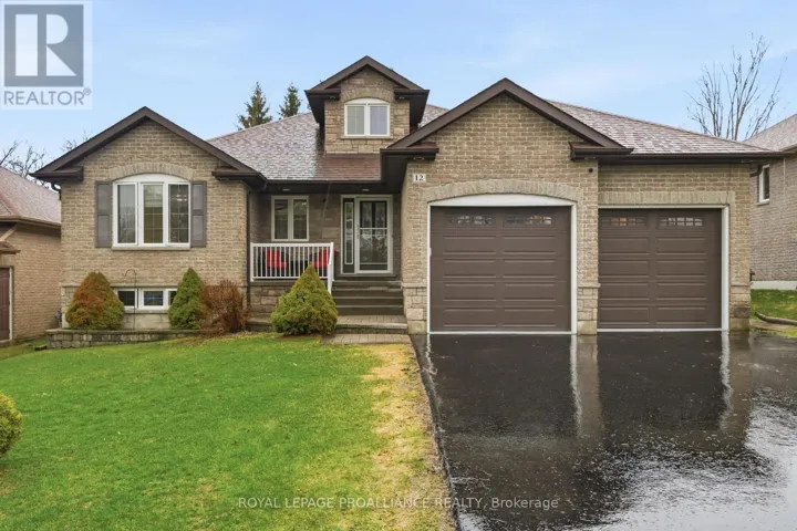 12 PINE MARSH LANE, Quinte West (Murray Ward), Ontario K8V0A5