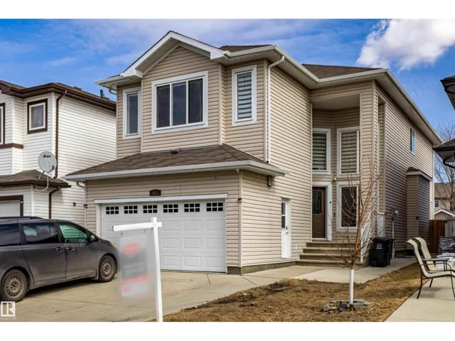 3611 14 ST NW, Edmonton, Alberta T6T0J3