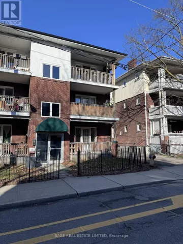 1 - 302 SUMACH STREET, Toronto (Cabbagetown-South St. James Town), Ontario M5A3K5