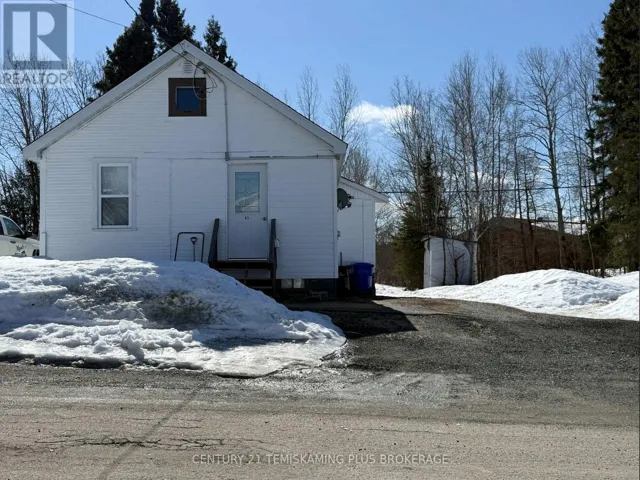 63 FOURTH STREET, Kirkland Lake (KL & Area), Ontario P2N1T2