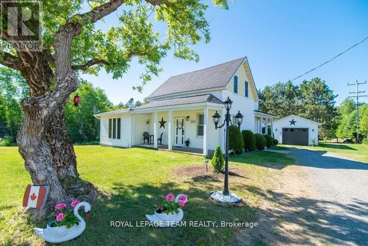 3709 OLD BARRYS BAY ROAD, Madawaska Valley, Ontario K0J1B0