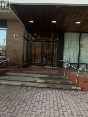 1107 - 475 LAURIER AVENUE W, Ottawa, Ontario K1R7X1