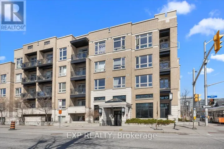 121 - 429 KENT STREET, Ottawa, Ontario K2P1B5