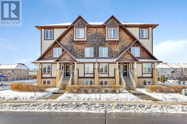 753 LAKERIDGE DRIVE, Ottawa, Ontario K4A0N4