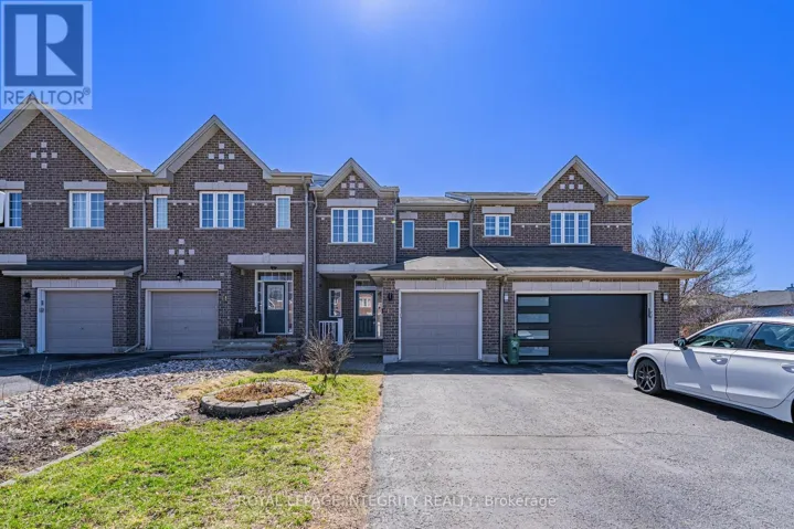 12 SADDLESMITH CIRCLE, Ottawa, Ontario K2M2S4