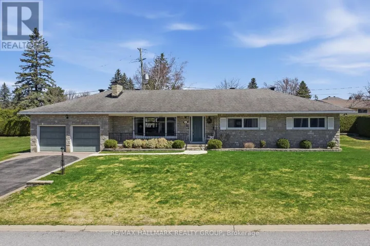 68 CORKSTOWN ROAD, Ottawa, Ontario K2H5B5