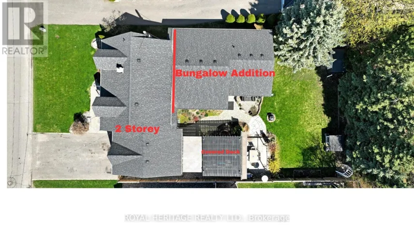 11 DURHAM STREET, Whitby (Brooklin), Ontario L1M1A5