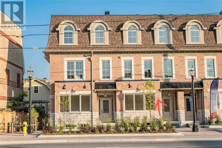 7 - 2267 MAJOR MACKENZIE DRIVE W, Vaughan (Maple), Ontario L6A5A8